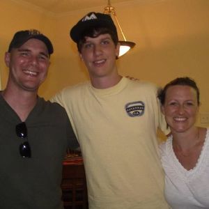 Meet your Posher, Aaron